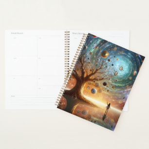 Timekeepers' Grove Paper cup Planner