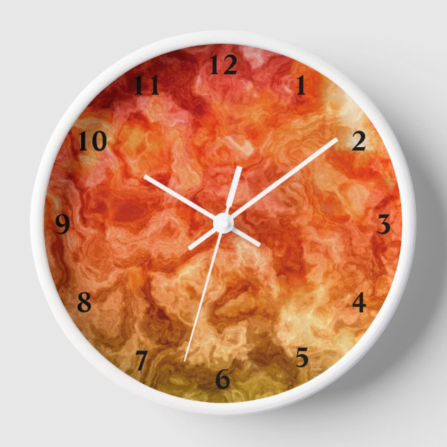 Timekeeping Excellence: Best Wall Clock (Front)