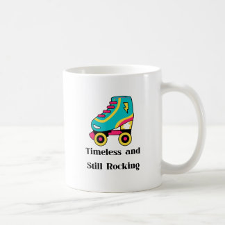 Timeless and Still Rocking Vintage Coffee Mug