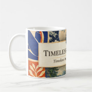 Timeless Art Studio Coffee Mug
