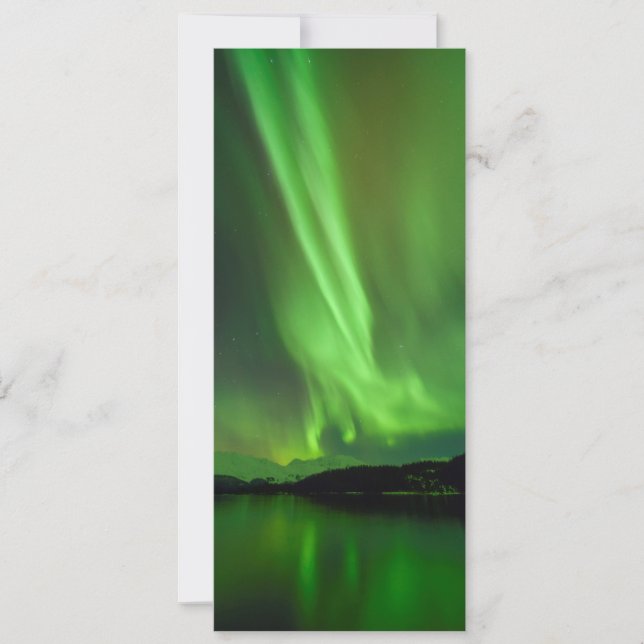 Timeless Aurora Card (Front)