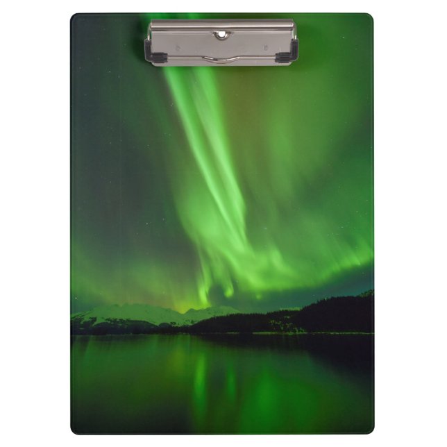 Timeless Aurora Clipboard (Front)