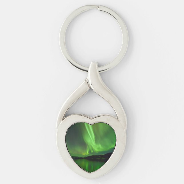 Timeless Aurora Key Ring (Front)