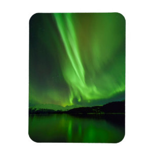 Timeless Aurora Magnet