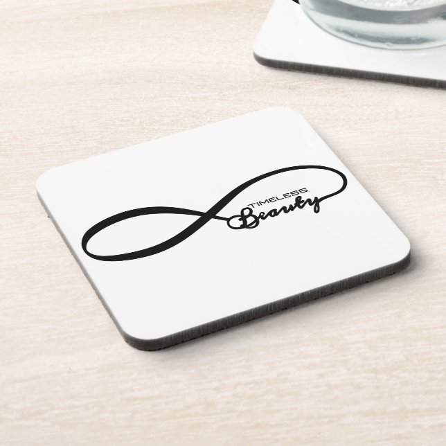 Timeless Beauty Infinite Coaster (Left Side)