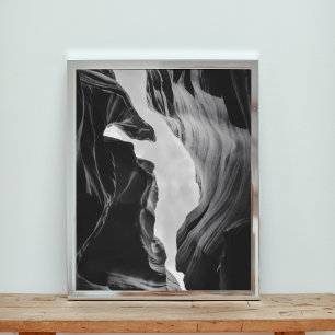 Timeless Beauty of Antelope Canyon Photo Print