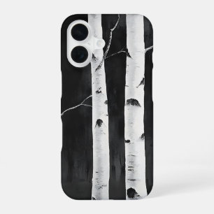 Timeless Birch iPhone 16 Case