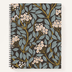 Timeless Bloom Notebook