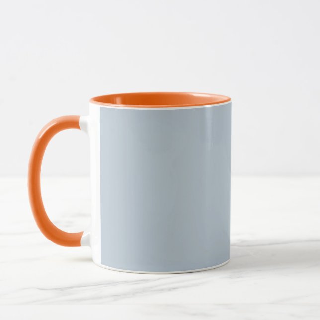 Timeless - Blue Mist - Coffee Mug (Left)