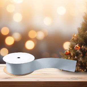 Timeless - Blue Mist Satin Ribbon