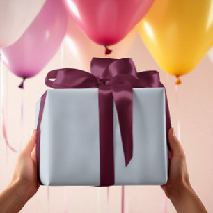 Timeless - Blue Mist Wrapping Paper