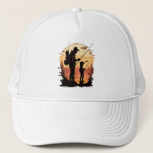 Timeless Bond by the Water Trucker Hat