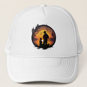 Timeless Bond by the Water Trucker Hat