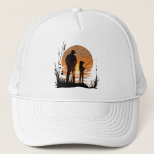 Timeless Bond by the Water Trucker Hat