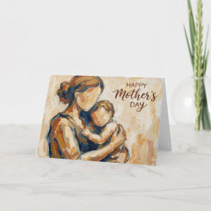 Timeless Bond of Grace Mother's Day Card