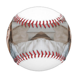 Timeless Calligraphy Photo Bonus Mom Mothers Day Baseball