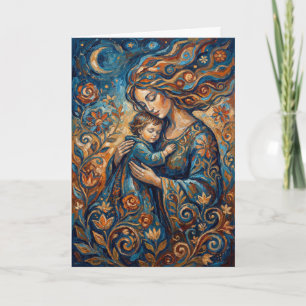 Timeless Care Mother's Day Card