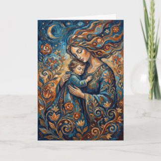 Timeless Care Mother's Day Card