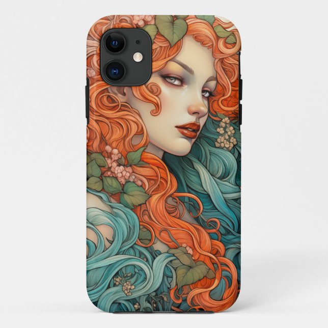 Timeless Classic, Valentine's Case-Mate iPhone Case (Back)