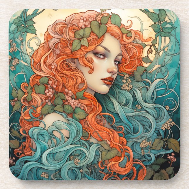 Timeless Classic, Valentine's Coaster (Front)