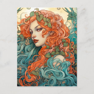 Timeless Classic, Valentine's Holiday Postcard