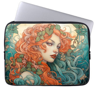 Timeless Classic, Valentine's Laptop Sleeve