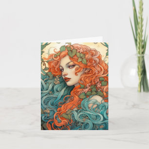 Timeless Classic, Valentine's Note Card