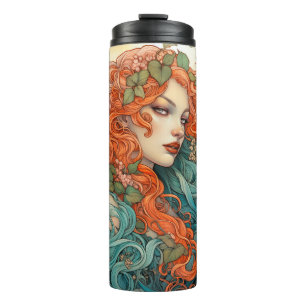 Timeless Classic, Valentine's Thermal Tumbler