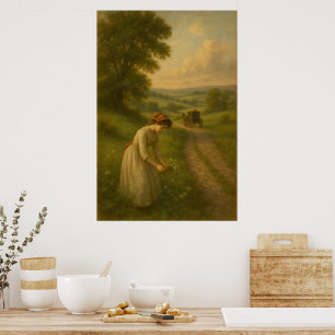Timeless Countryside   British Landscape Wall Art