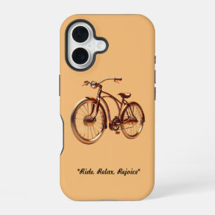 "Timeless Cruisin" iPhone 16 Case