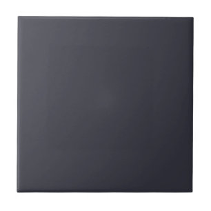 Timeless - Dark Bluish Grey Ceramic Tile