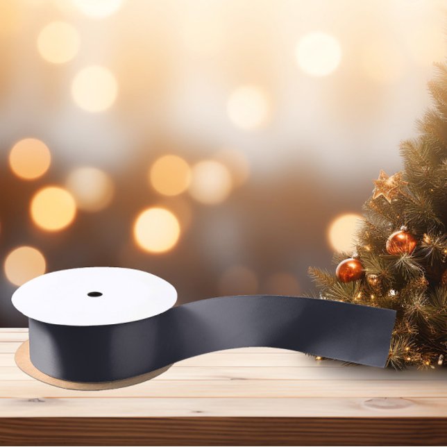 Timeless - Dark Bluish Grey Satin Ribbon (Creator Uploaded)