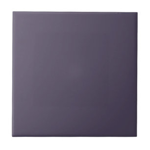 Timeless - Dark Mystic Gray Ceramic Tile