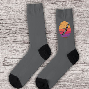 Timeless Didgeridoo at Iconic Sunset Socks