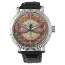 Timeless Dragonfly Watch