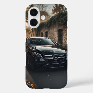 Timeless Drive Mercedes-Benz iPhone 16 Case