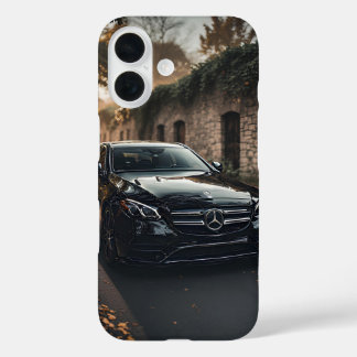 Timeless Drive Mercedes-Benz iPhone 16 Case