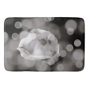 Timeless Elegance Bath Mat
