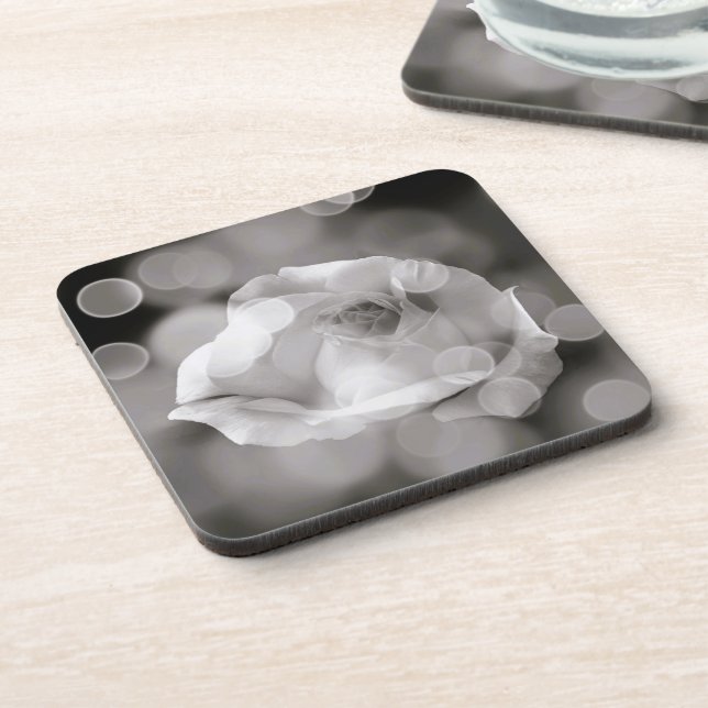 Timeless Elegance Coasters (Left Side)