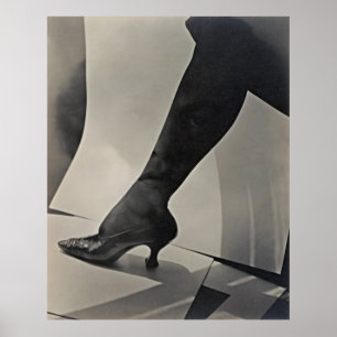 Timeless Elegance: Dorothy True in High-Res Poster