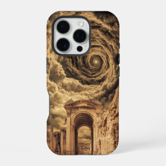 Timeless Elegance iPhone 16 Pro Case