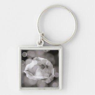Timeless Elegance Key Ring