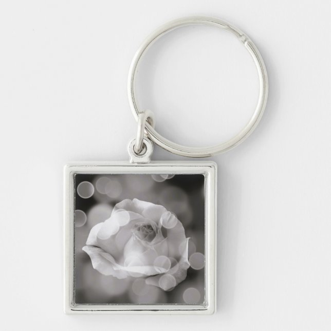 Timeless Elegance  Key Ring (Front)