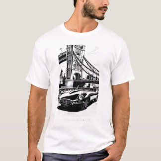 Timeless Elegance London Bridge T-Shirt