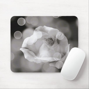 Timeless Elegance Mouse Pad
