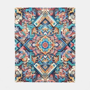 timeless elegance Mug Fleece Blanket