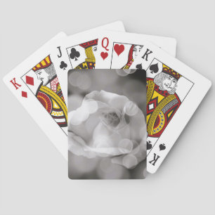 Timeless Elegance Playing Cards