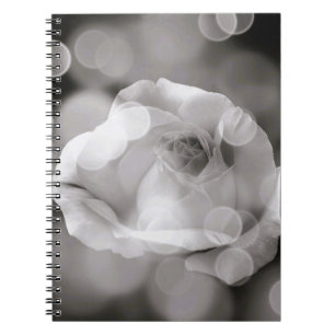 Timeless Elegance Spiral Notebook