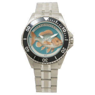 Timeless Elegance: The Rad Adventure Collection 🐠 Watch