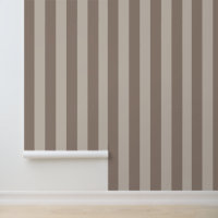 Timeless Elegant Beige Grey Stripes